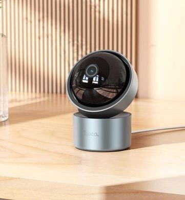 HOCO D5 Indoor PTZ HD camera EU (6942007640121)