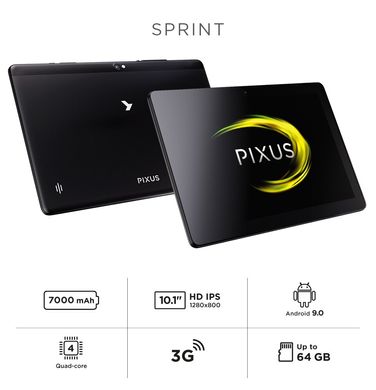 Pixus Sprint 3G 1/16