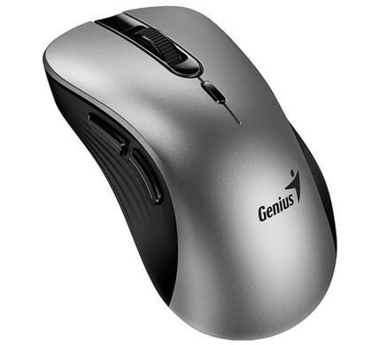 Genius Ergo 8100S Silent, AI, WL Gray