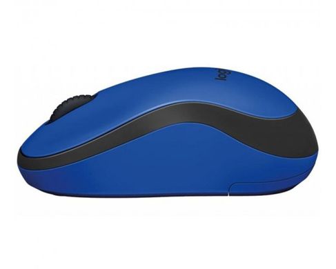 Мышка LOGITECH M220 Silent Wireless Blue (910-004879)