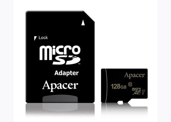 micro SD 128Gb Hi Speed Apacer
