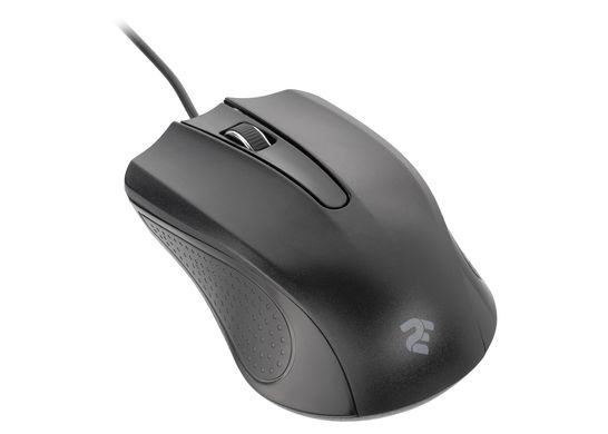 Мишка + клавіатура 2E MK404 USB Black
