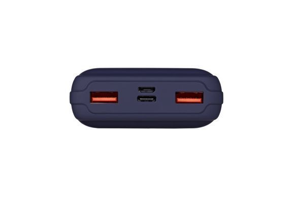 2E PB 2005AS 20000mAh QC 3.0 Type C PD Dark Blue (2E-PB2005AQC-DARKBLUE)