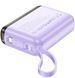 HOCO J139 Hero 22.5W+PD20W 10000mAh Purple