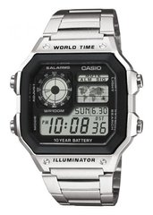 Часы Casio AE-1200WHD-1AVEF