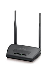 WiFi роутер ZYXEL NBG-418N v2