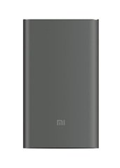 Xiaomi Mi Power Bank 10000mAh Type-C Gray Pro PLM01ZM