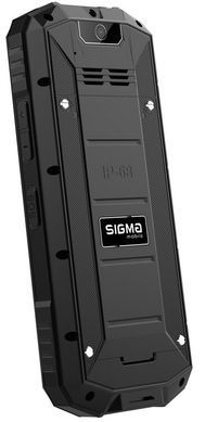 SIGMA X-treme PA68 Black