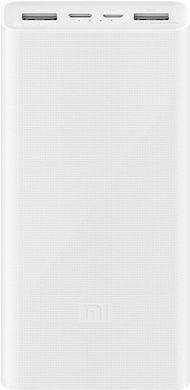Xiaomi Mi Power 3 20000mAh White (VXN4258CN, PLM18ZM)