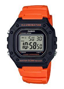 Часы Casio W-218H-4B2VEF