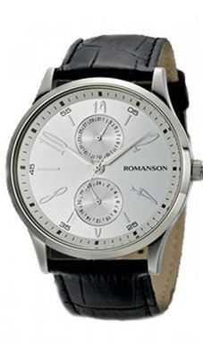 Часы Romanson TL2648BMWH WH