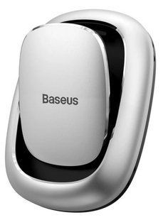 Baseus ACGGJK-0S гачки-тримачі Silver