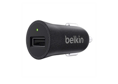 Зар.уст. авто Belkin Mixit 2.4A Black