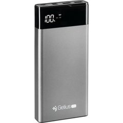 Gelius Pro Edge (V2PD)2.1 GP-PB20-007 20000mAh Grey