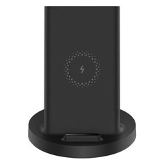 Зар.пр. 220V безпровідний Xiaomi Mi Charging Stand 20W (GDS4145GL) Black