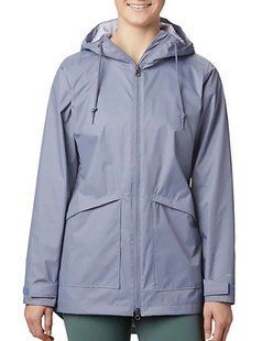 1844431-556 XS Ветровка женская Arcadia&trade; Casual Jacket сиреневый р.XS