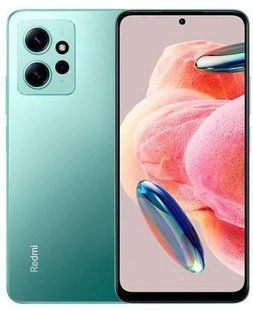 XIAOMI REDMI Note12 8/256 GB Mint Green