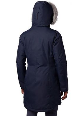 1799751CLB-472 XS Куртка жіноча Suttle Mountain™ Long Insulated Jacket синій р.XS