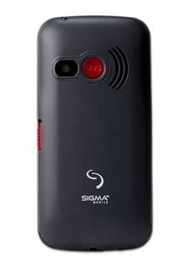 SIGMA mobile Comfort 50 Basic Black