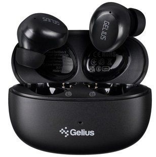 Gelius Reddots 2 GP-TWS050 Black