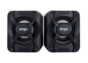 ERGO S-203 USB Black