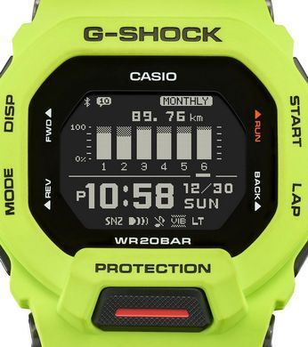 Годинник Casio GBD-200-9ER