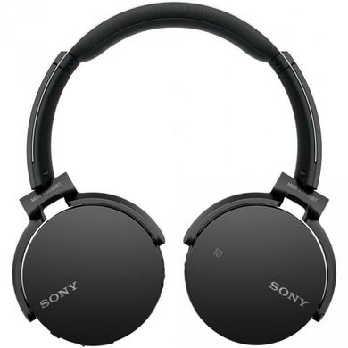 Sony MDR-XB650BT Black