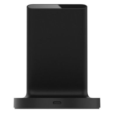 Зар.пр. 220V безпровідний Xiaomi Mi Charging Stand 20W (GDS4145GL) Black