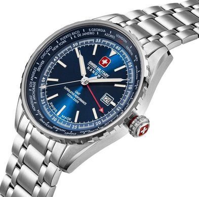 Годинник Swiss Military Hanowa SMWGH0003204