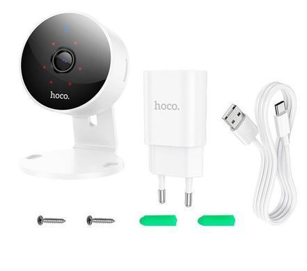 HOCO D7 Indoor HD camera EU (6942007643580)