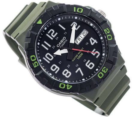 Часы Casio MRW-210H-3AVEF