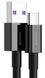 Кабель Type-C Baseus Superior 66W 2m CATYS-A01 Black