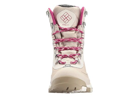 1761011-125 Ботинки женские утепленные BUGABOOT™ PLUS OMNI-HEAT™ MICHELIN Women's boots белый р.6