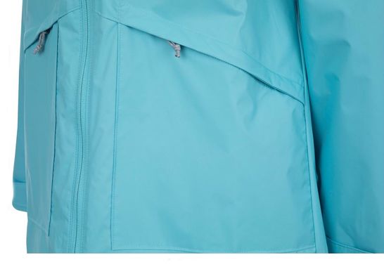 1844431-459 M Ветровка женская Arcadia™ Casual Jacket голубой р.M