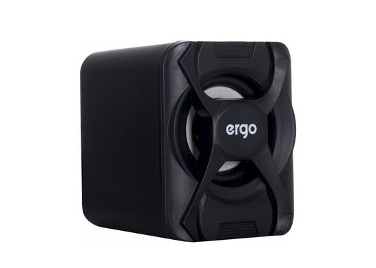 ERGO S-203 USB Black