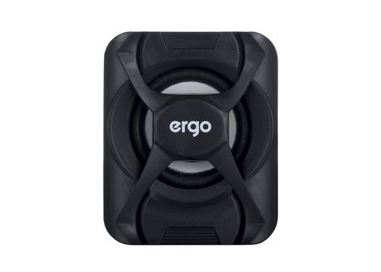 ERGO S-203 USB Black
