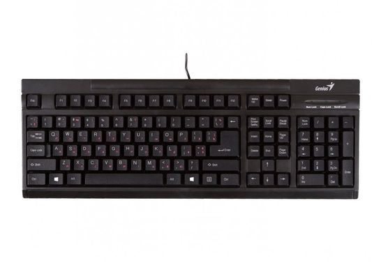 Клавіатура Genius KB125