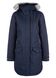 1799751CLB-472 XS Куртка жіноча Suttle Mountain™ Long Insulated Jacket синій р.XS