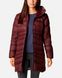 1930221CLB-671 S Куртка пуховая женская Autumn Park™ Down Mid Jacket бордовый р. S