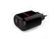 Зар.пр. 220V Marakoko MA15 1USB QC3.0 18W Black