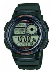 Часы Casio AE-1000W-3AVEF
