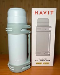 Термос Havit HV-TM008 1200ml Green