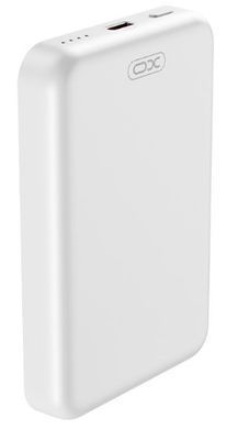 XO PR212 Magnetic 15W Wireless 5000mAh White