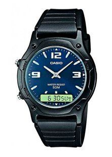 Часы Casio AW-49HE-2AVEG