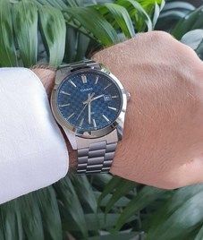 Годинник Casio MTP-VD03D-2A2