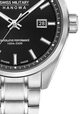 Часы Swiss Military Hanowa SMWGH0004101