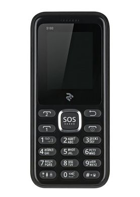 2E S180 DS Black