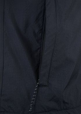 1773861-010 S Ветровка мужская * Spire Heights™ Jacket черный р.S