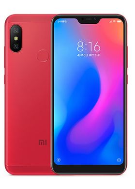 Xiaomi Mi A2 lite 3/32GB Red