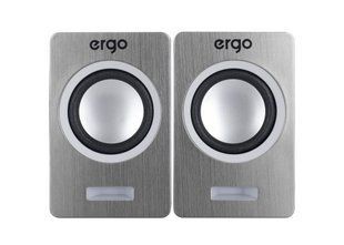 ERGO S-2049 USB Silver